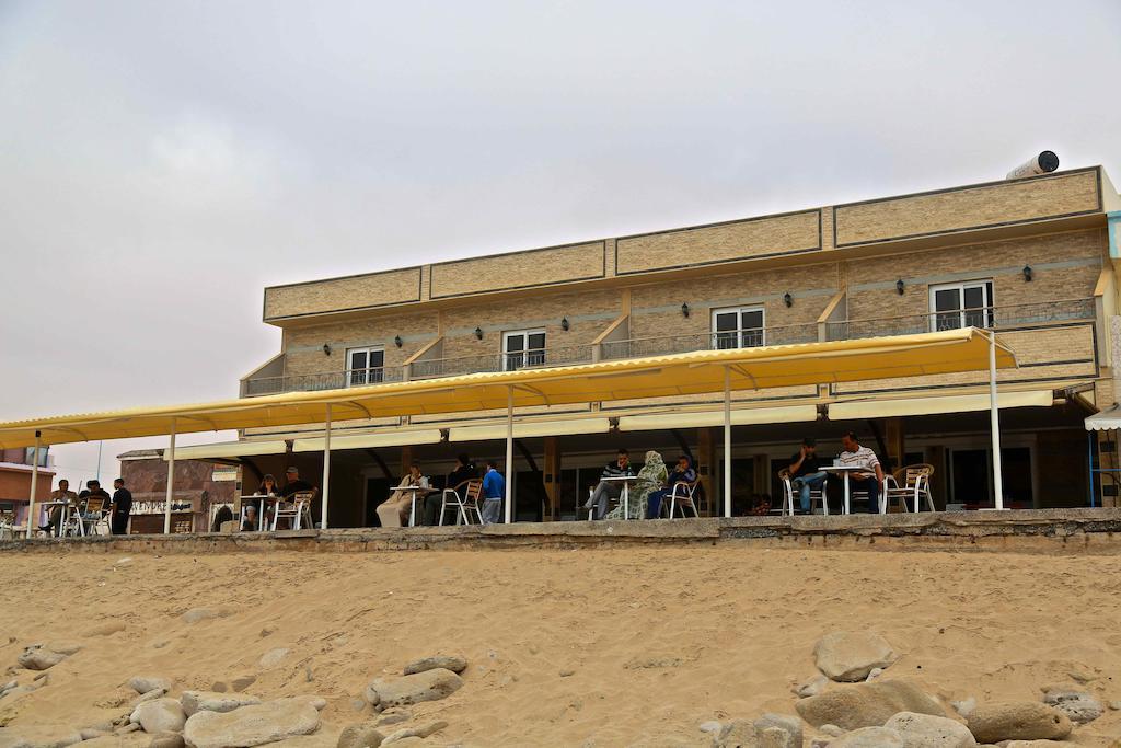Kasba Tantan Hotel Exterior photo