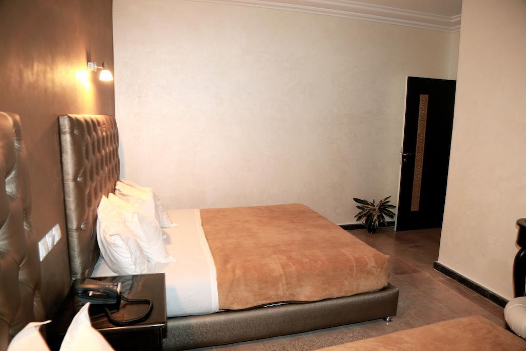 Kasba Tantan Hotel Room photo